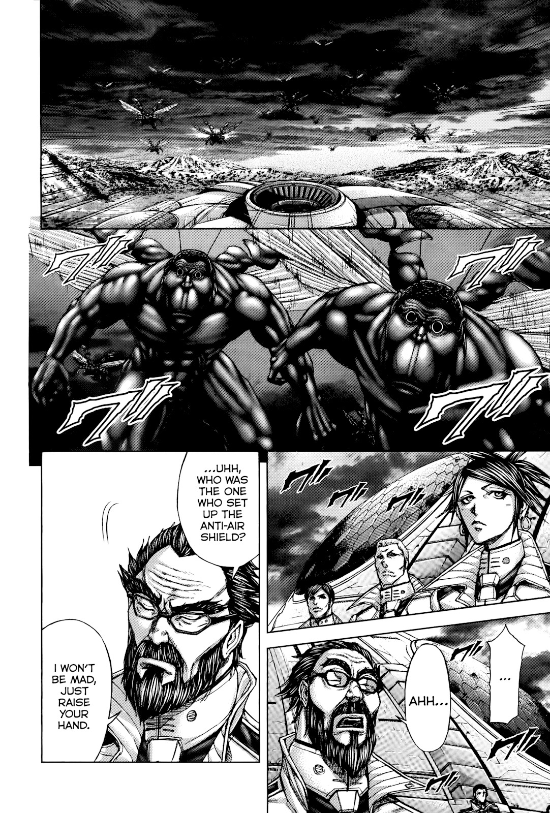 Terra Formars, Chapter 57 image 02